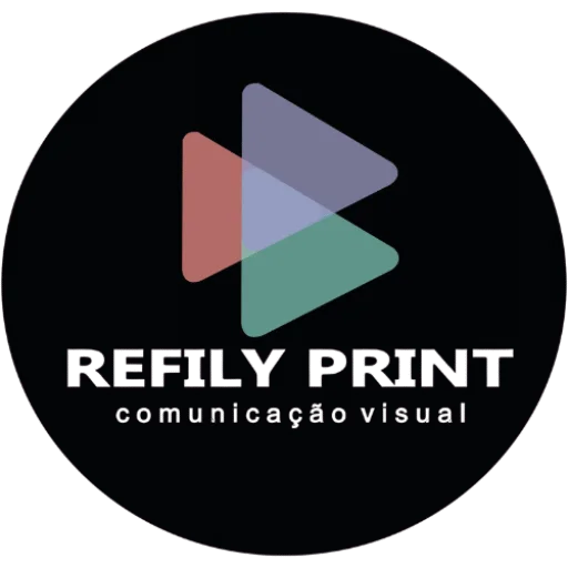 REFILY PRINT — Comunicação Visual
